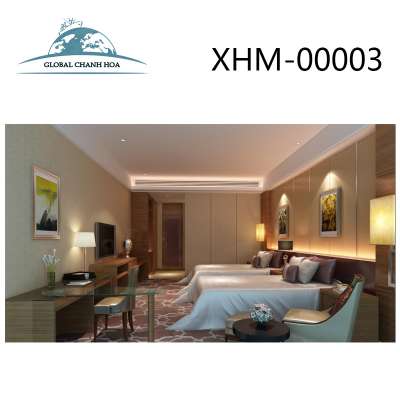 Modern Young Style Hotel Bedroom Set Furniture XHM-2015C001