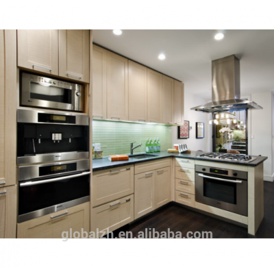 Guangzhou Furniture Factory Ready Made Modern Kitchen Cabinets