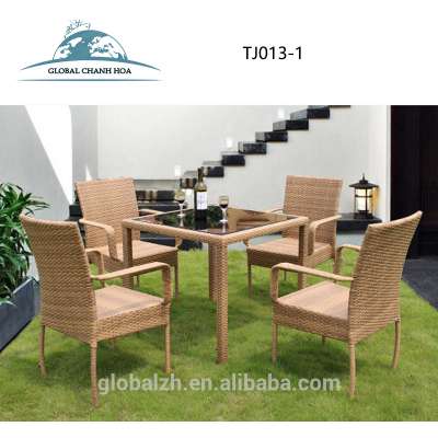 Outdoor Garden Patio Synthetic Rattan Furniture Philippines