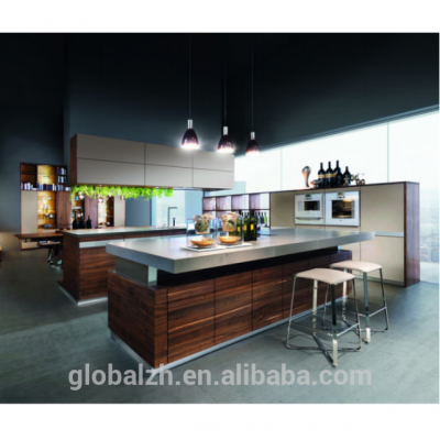 Espresso Shaker Kitchen Cabinet