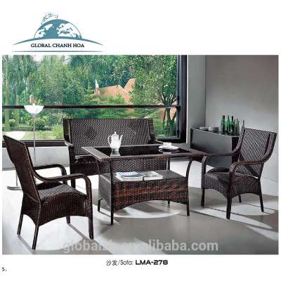 Outdoor Furniture Rattan Garden Furniture