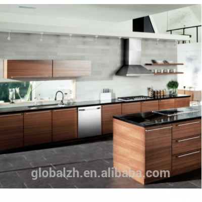 Solid Wood Kitchen Cabinet